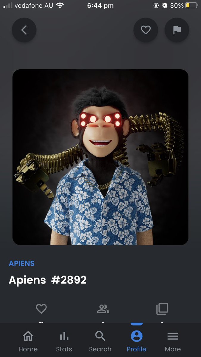BraydonPink's tweet photo. @TheApiens love the new project, has a great potential! https://t.co/RyH6Km1FCd