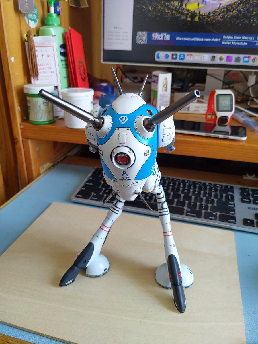 goaheadMax's tweet photo. 加上一個小人,場境製作中。🙂
#MACROSS #MACROSSMODELERS応募シンプル
#超時空要塞 #regult https://t.co/uoRskhC1QZ https://t.co/CTfkj3VTUr