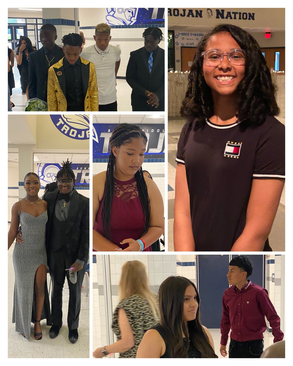 Agnew Middle School tweet media