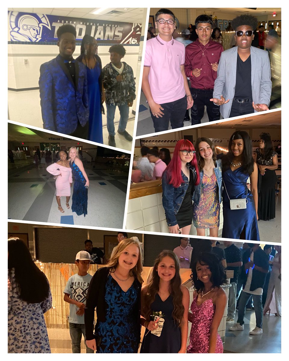 Agnew Middle School tweet media
