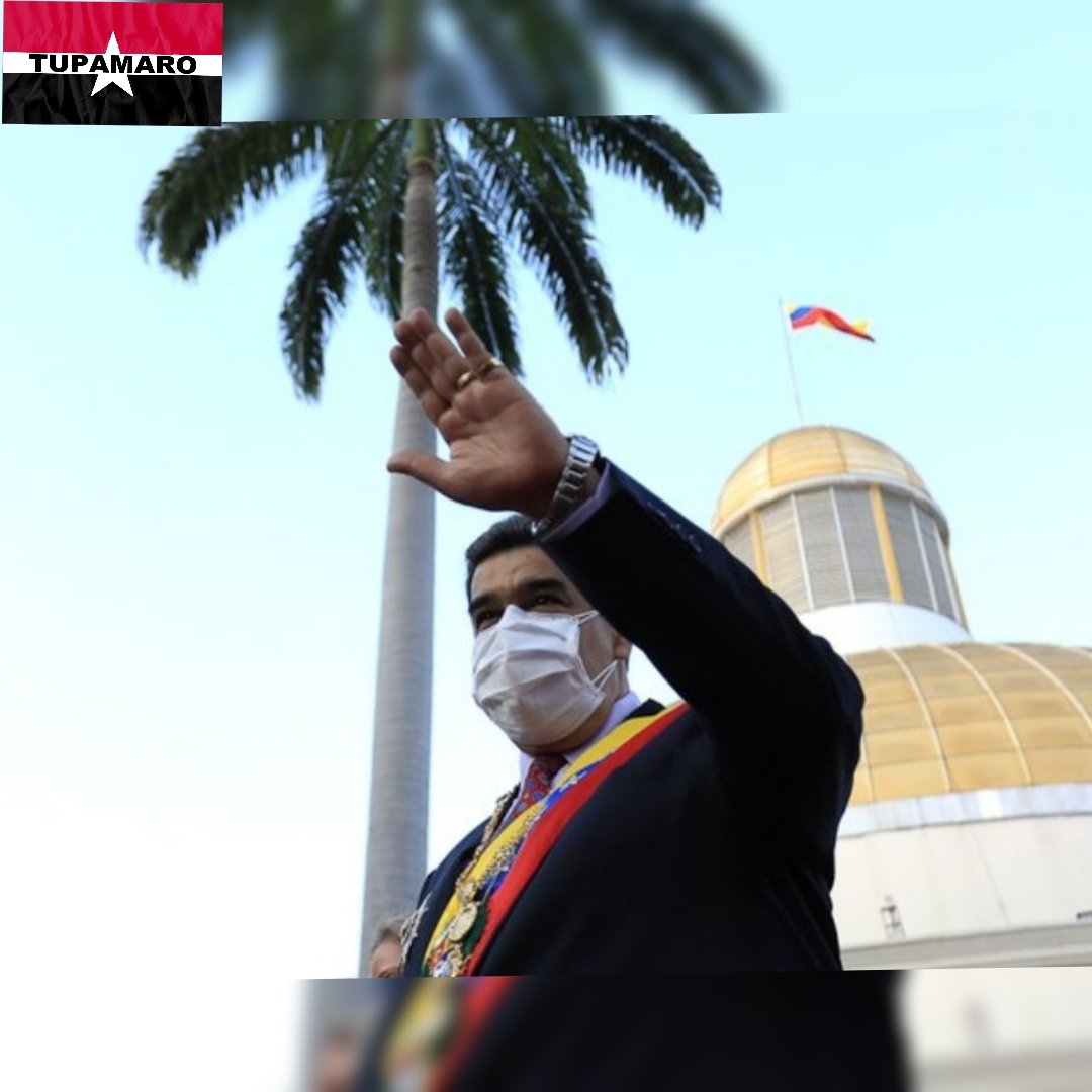 Tal dia como hoy #20deMayo una jornada electoral en el año 2019 los venezolanos eligimos a nuestro  presidente <a href="/NicolasMaduro/">Nicolás Maduro</a> para que continúe al mando del timon de nuestro glorioso pais #Venezuela con una totalidad de votos de ( 67,7% )
#MaduroLiderDeVictorias 
#TupamaroRebelde