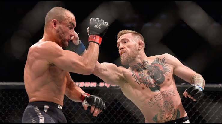 WonderbreadMMA's tweet photo. Alexander Volkanovski would dominate any version of Conor McGregor https://t.co/hZGUsh7NQs