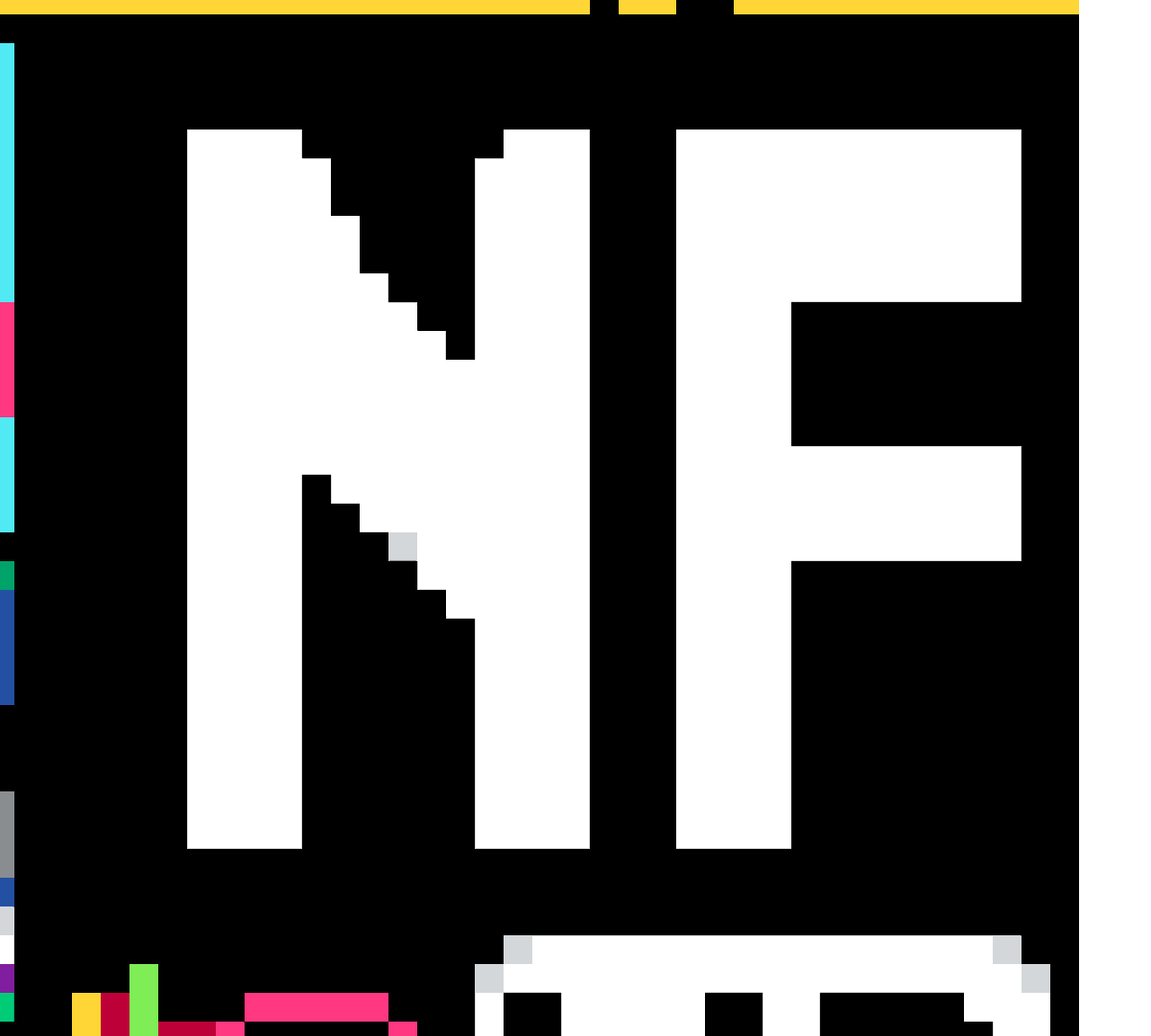 rplacebot's tweet photo. NF, short for DNF (did not finish), was created by the Nexxuz (ARKeanos) and his community to commemorate all the times that his friend Almejita (a.k.a. ladrón de bolsos) loses in Grand Theft Auto V races. Nexxuz is a famous YouTuber and streamer in the hispanic community. https://t.co/rMh5bQBWTQ