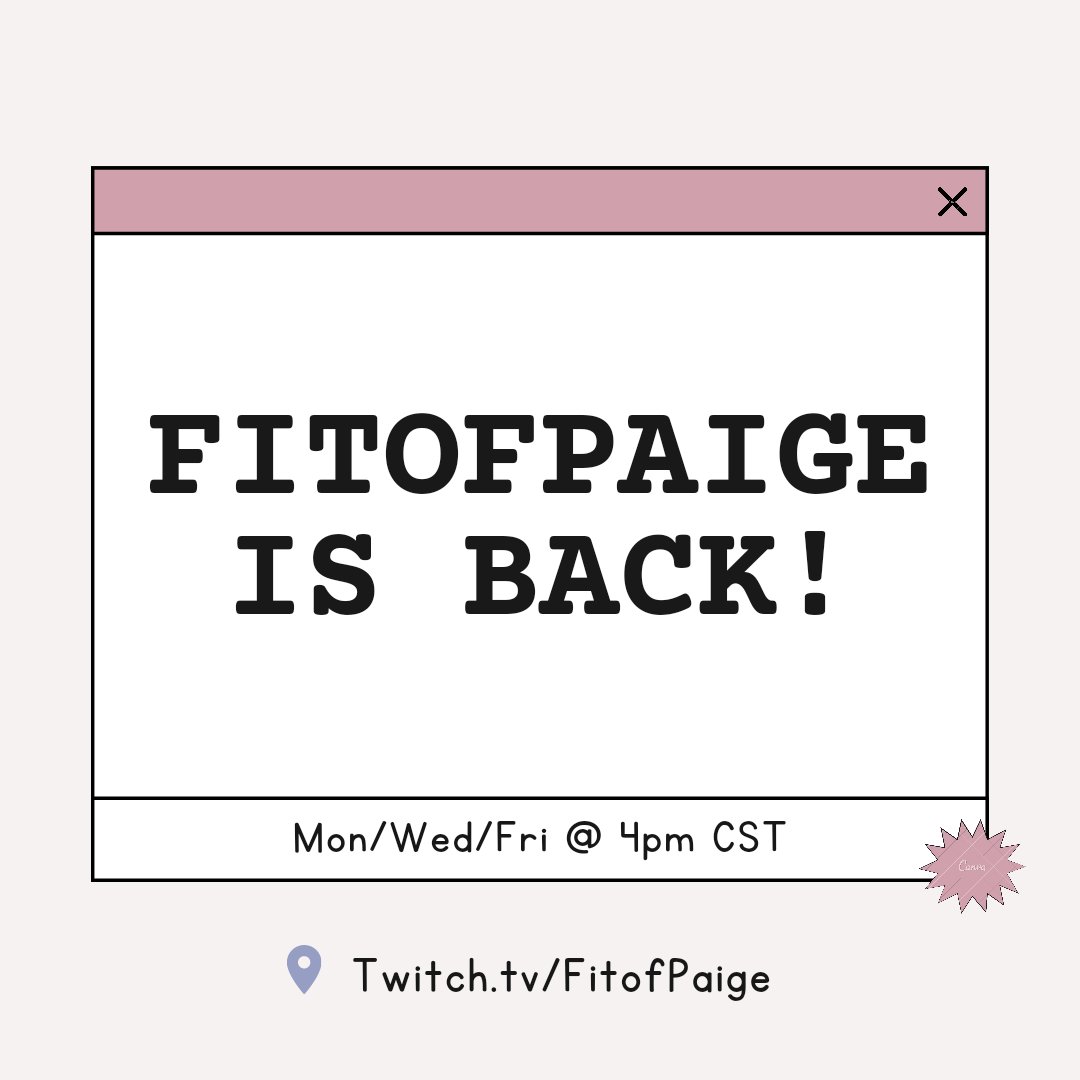 ❤️Paige❤️ tweet media