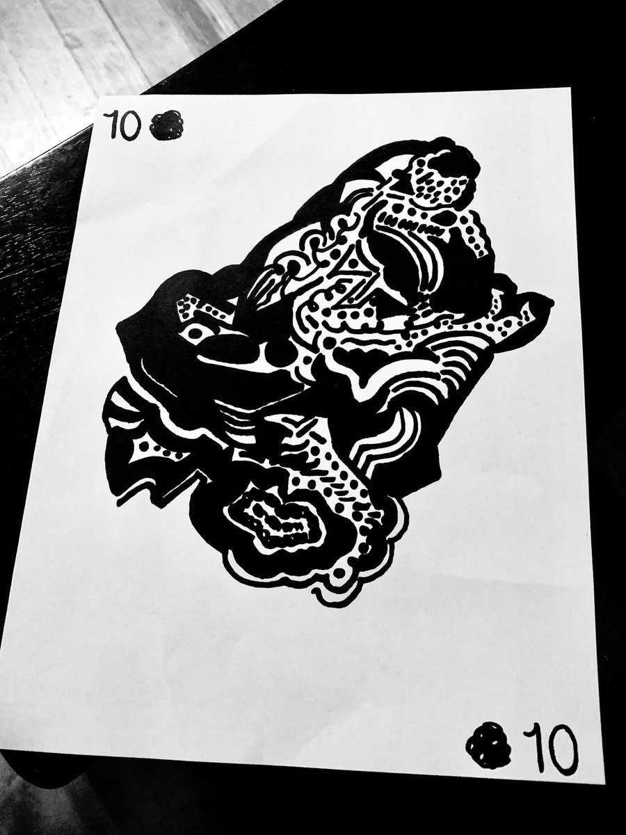 dikayodata's tweet photo. This is our future. ♣️🎴🃏 https://t.co/O9Fl7Rz1QC