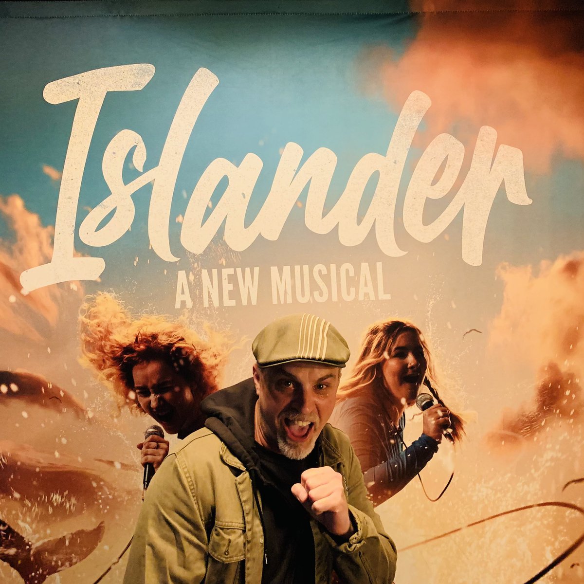 Loved this show so so so much. @IslanderMusical