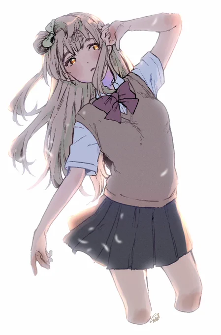 南ことりさん… 