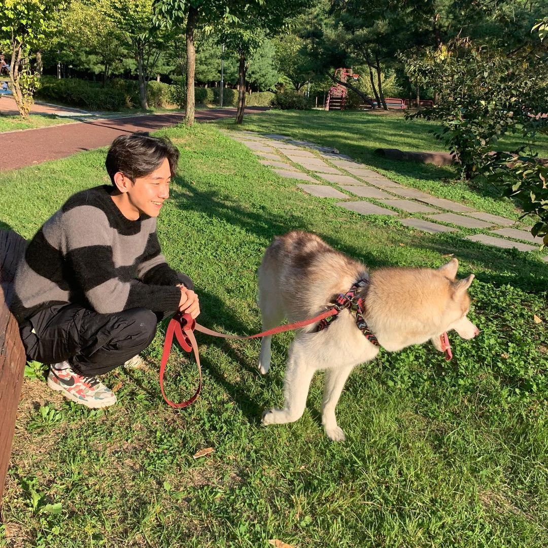 남주혁~小时候是校草 tweet media