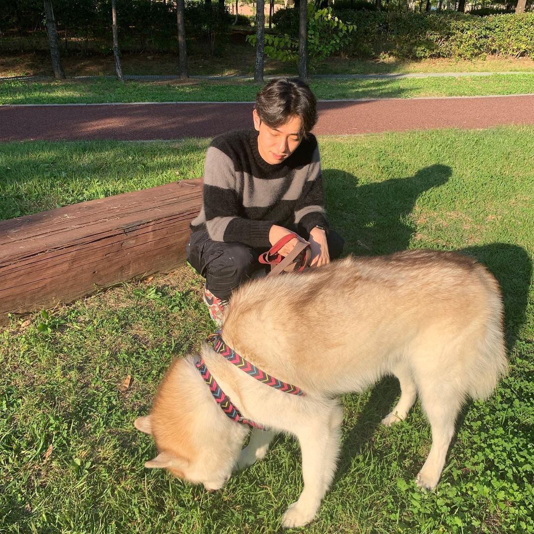 남주혁~小时候是校草 tweet media