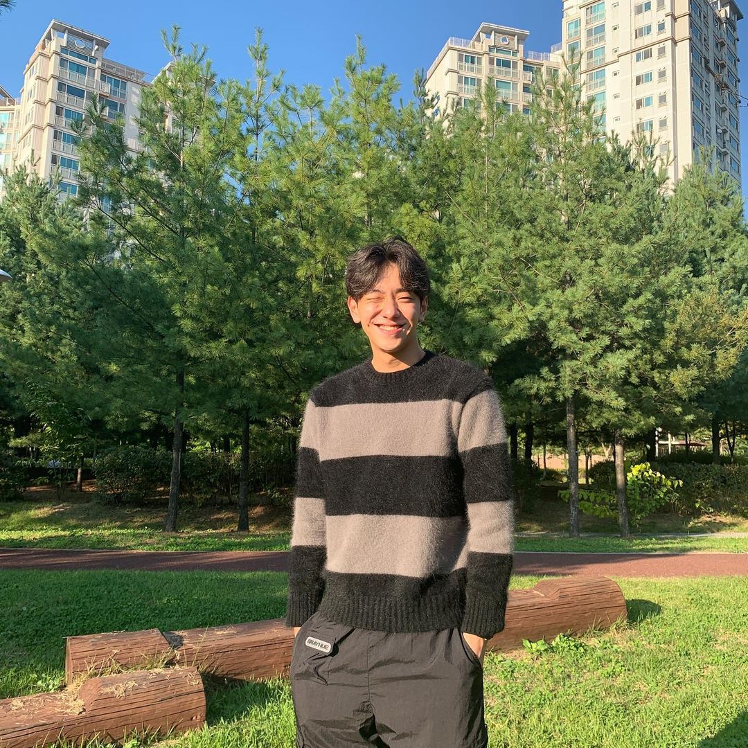 남주혁~小时候是校草 tweet media