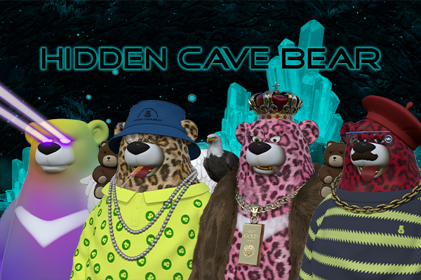 HiddenCaveBear's tweet photo. 🔥 HIDDEN CAVE BEAR 이벤트 🔥

5/22 23:00

🐻 화리 20 + 에어드랍 2 🐻

1. follow [ @hiddencavebear ]

2. Like ・ RT ・ Tag 3 friend

3. 구글폼 작성 : https://t.co/LwRnBoddxM

#NFTCommunity #NFTGiveaways #NFTGiveaway #NFTdrop https://t.co/ZidcJsxd2c