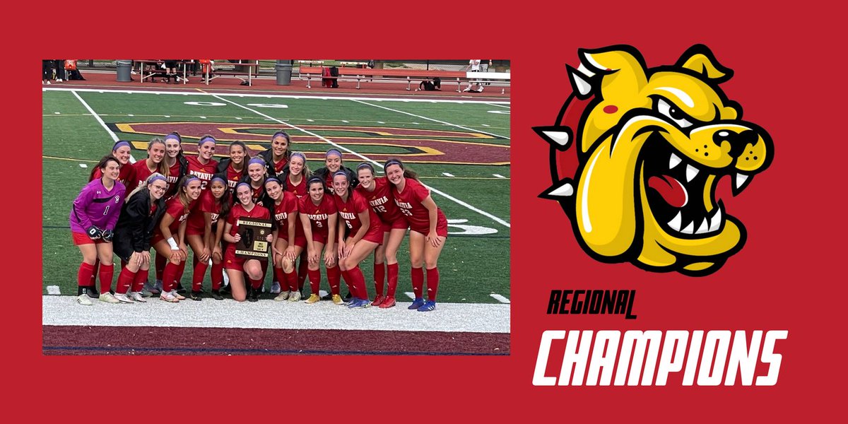 bataviasoccer15's tweet photo. So proud of this team! They showed up and left it all on the field. Purple headbands for Cait 

⚽️ Riley DiBiase
   Assist - Ryan Gianfrancesco https://t.co/gc826LViGt