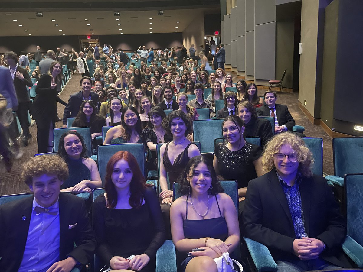 friscofinearts's tweet image. The students of @WakelandHS just won Best Musical at the Broadway Dallas HSMTA Show!!! Congratulations!!!