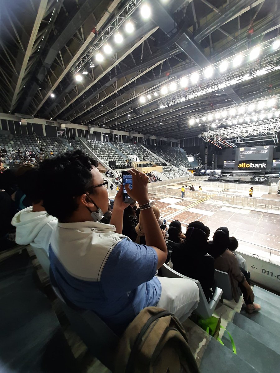 Sahabat ARSA !
#Day2AlloBankFestival, ada ribuan peserta tes untuk mengisi 2.200 lowongan yang dibuka untuk puluhan perusahaan di bawah naungan CT Corp nich..😃 

Jangan lupa setelah tes, mampir ke Booth CTArsa Foundation ya..😊 
#sharingisafunexperience #AlloBankFestiv2022