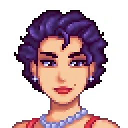 i forgot how hot the stardew valley expanded characters were good lord 