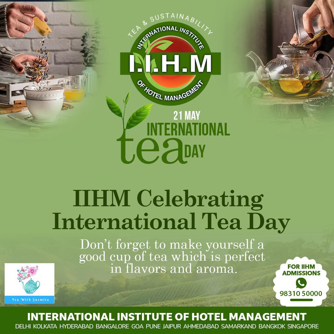 ShwetaIIHM's tweet photo. #iihmbangalore #iihm #iihmhotelschools https://t.co/wXnZ3x78Zm