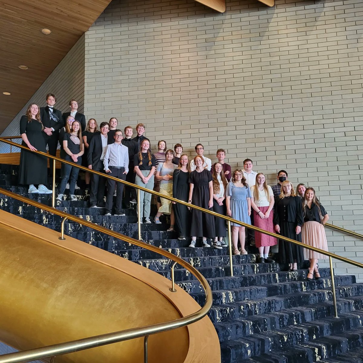 DhhsOrchestras's tweet photo. Sibelius and Smetana and the Utah Symphony in Abravanel Hall. https://t.co/NonDb4esPn