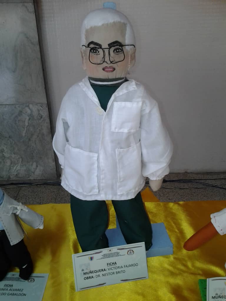 Escuela de Artes y Oficios Zobeida La Muñequera (@escuela_zobeyda) on Twitter photo 