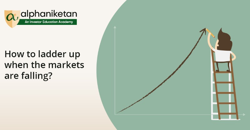 alphaniti_HQ's tweet photo. In this week's alphaniketan blog post, we explore how to ladder up when the markets are falling π
@FinMedium
#StockMarket #stocks #investing #alphamatter #etf #inflation #volatility #alphaniti #alphaniketan #blogs