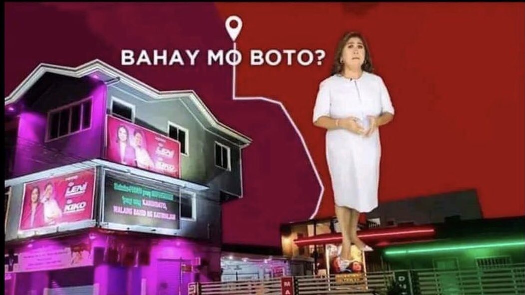 onepiecetsiken's tweet photo. Apakan ang mukha ni @bongbongmarcos tapos wala daw syang kinalaman doon?

This is the kind of trashy journalism @KM_JessicaSoho @gmanews @GMA_PA has! https://t.co/rFF7bp9uBK