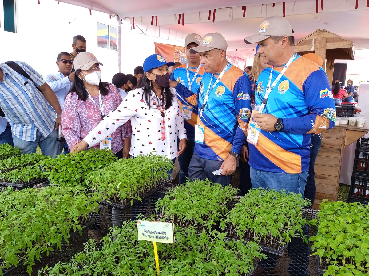 secdespachogob1's tweet photo. #20Mayo || Parque Ferial de Ciudad Bolívar || Implementando las políticas de nuestro Pdte @NicolasMaduro
y Gob @amarcanopsuv se realizó la Inauguración de la I Expoferia Internacional - Ovina Caprina. Bolívar 2022 con el fin de posicionar el estado como potencia agroproductiva https://t.co/EUBkPubZ24