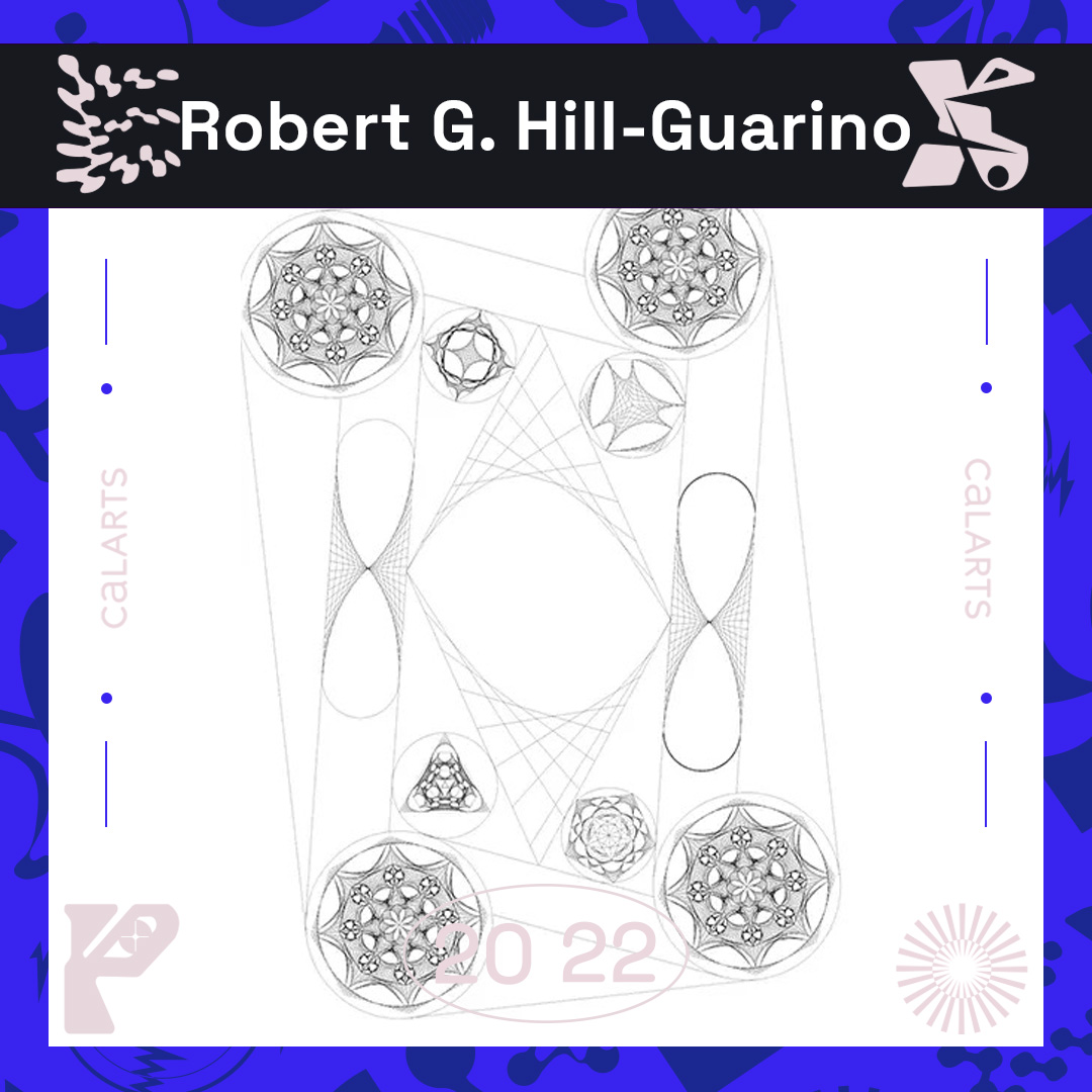 CalArtsExpo's tweet photo. In case you missed #CalArtsExpo2022 artist Robert G. Hill-Guarino!

Robert is a senior at @calarts in the Lighting Design program. He seeks to create new, innovative work that pushes the boundaries of theatrical design.

See more: https://t.co/zMmVpRWvPv https://t.co/OsFY8jL0nv