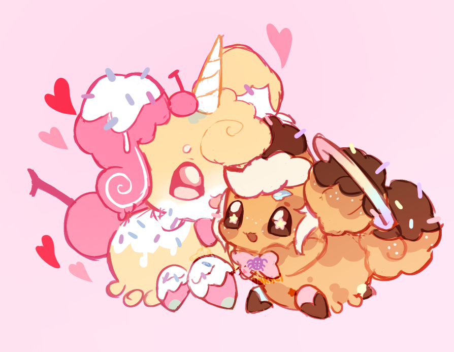 Nokkelborth's tweet photo. Pacapillar sketch comm ♥ https://t.co/JVT1wtPjAS