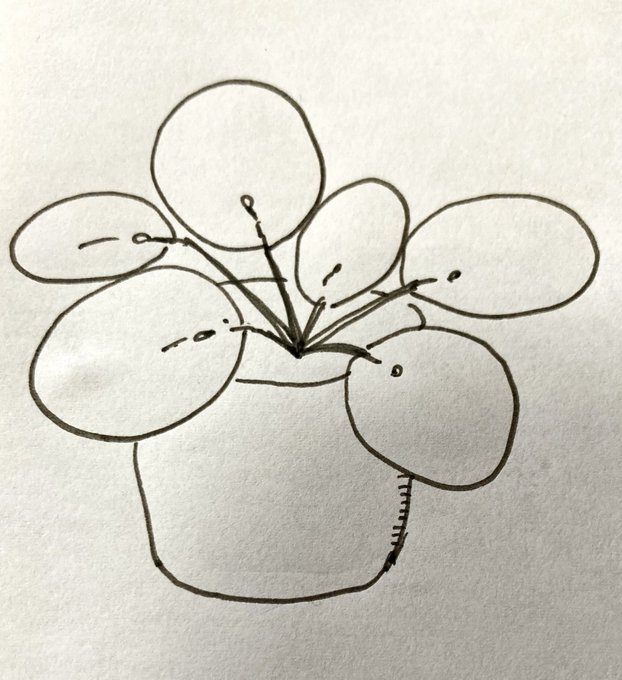 植物のtwitterイラスト検索結果