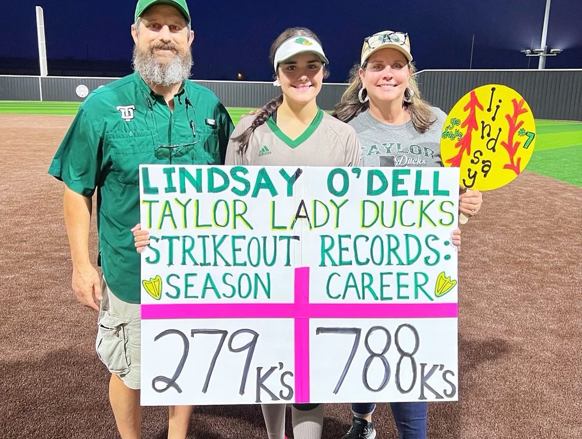 Liz O'Dell tweet media