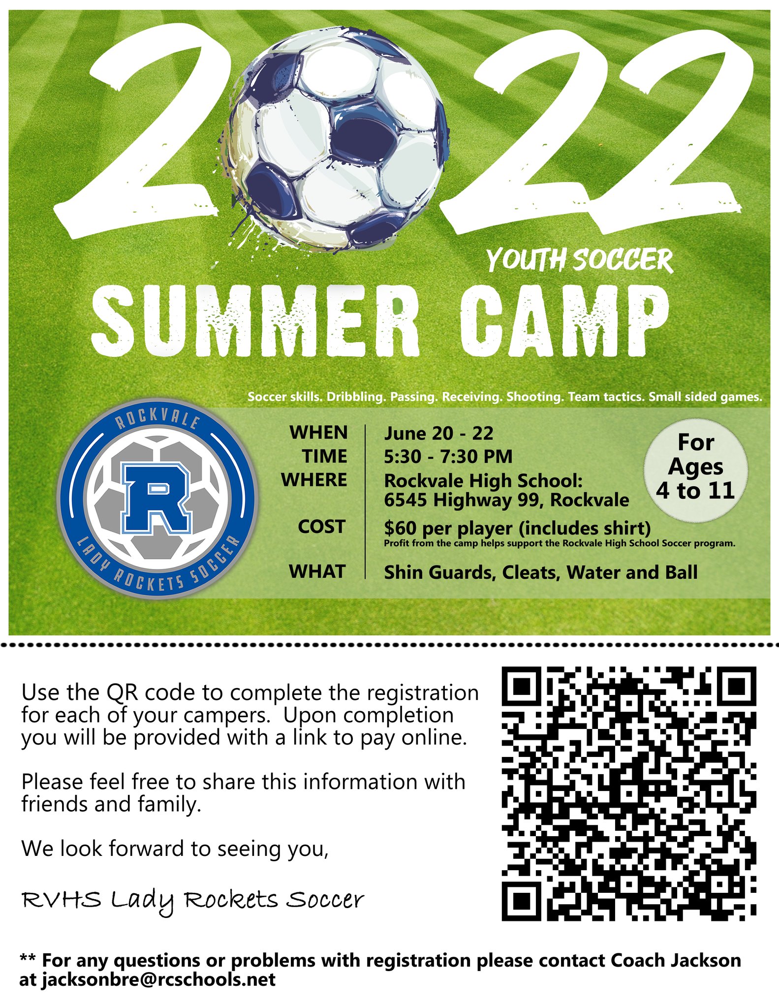 Rockvale Lady Rockets Soccer (@RockvaleWsoccer) / Twitter