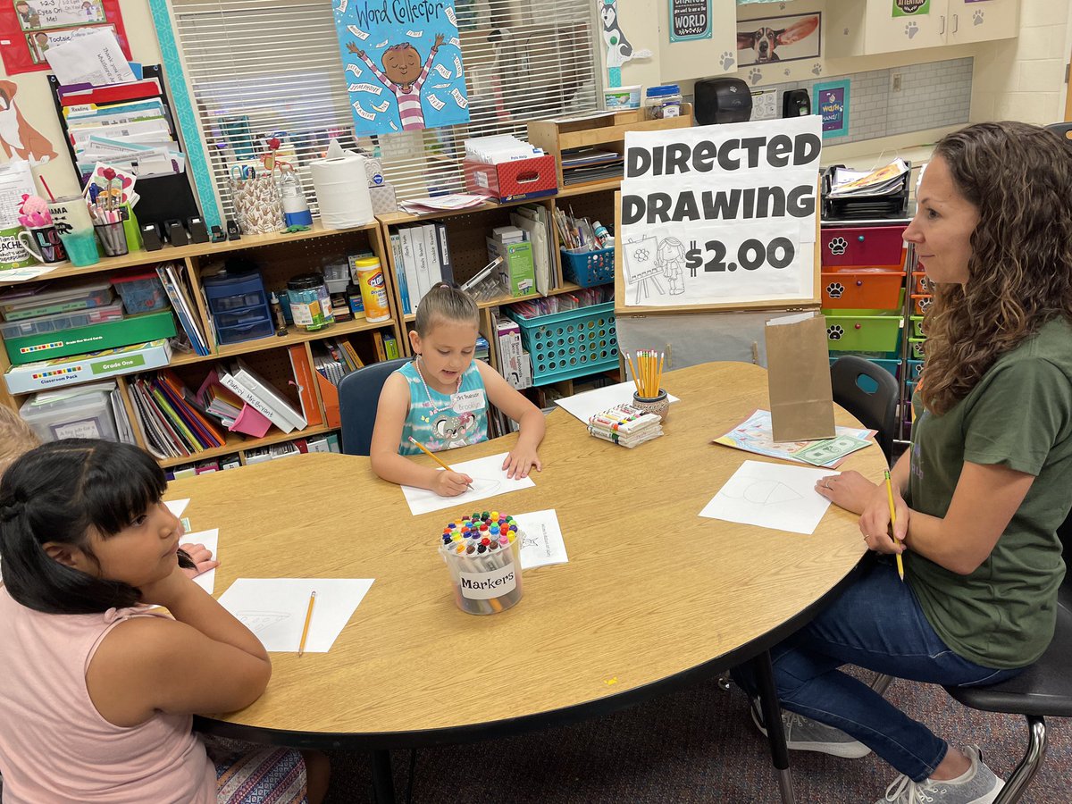 WHE_Whiskers's tweet photo. 1st Grade Marketplace Amazing #WHESThrivers https://t.co/K0rk9QrihR