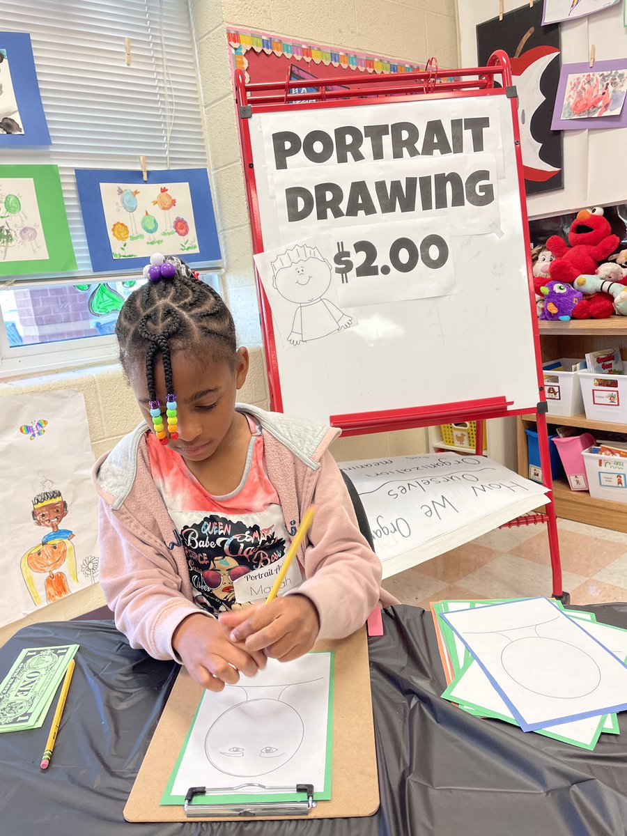 WHE_Whiskers's tweet photo. 1st Grade Marketplace Amazing #WHESThrivers https://t.co/K0rk9QrihR