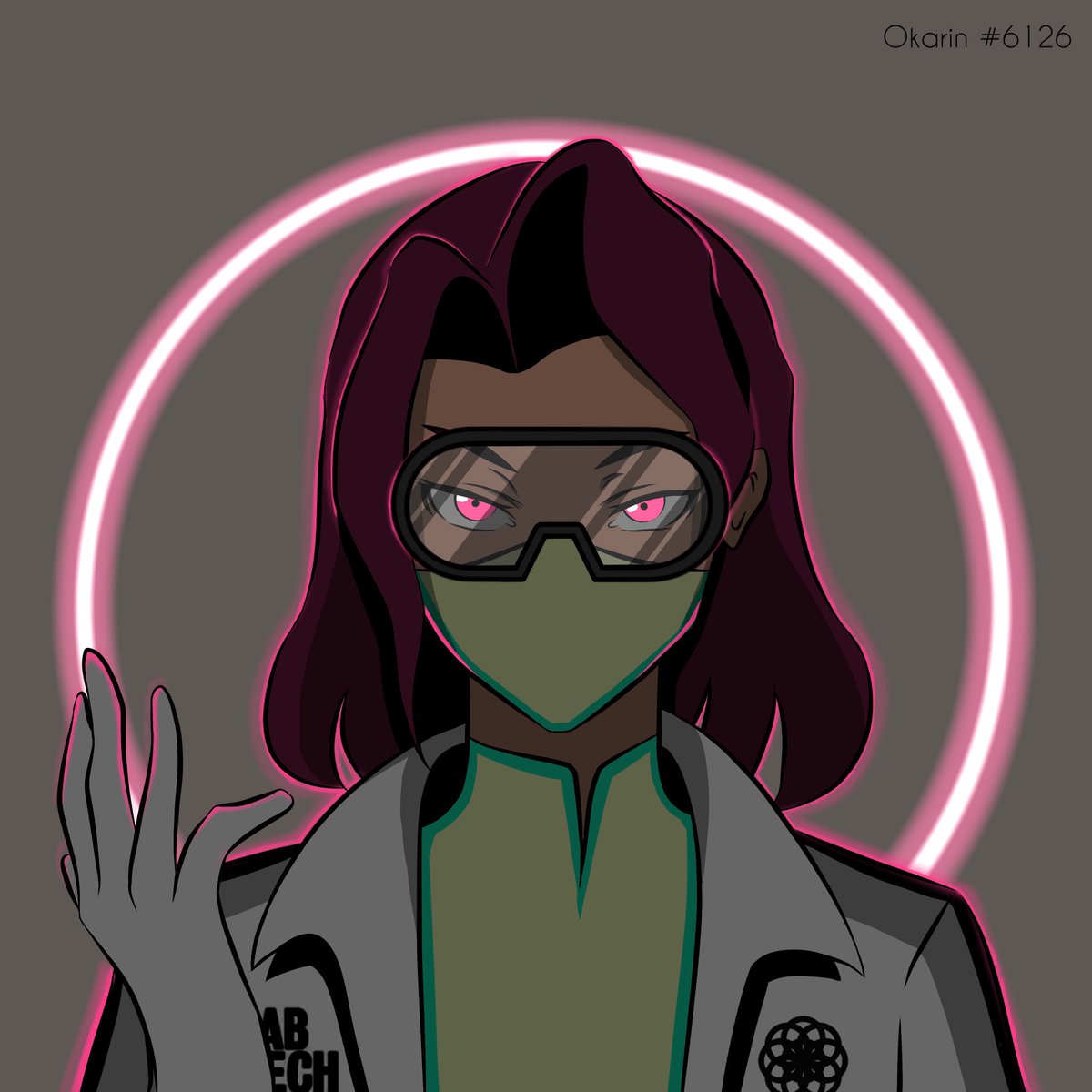 "Each drawing one makes… is a step forward."
-Vincent Van Gogh

Another pssssd x anime. This one is for you <a href="/chelsea/">chels</a> 

<a href="/ThePossessedNFT/">pssssd</a> @PssssdLabReport 
#posse #pssssd #pssssdfanart #CR34T3