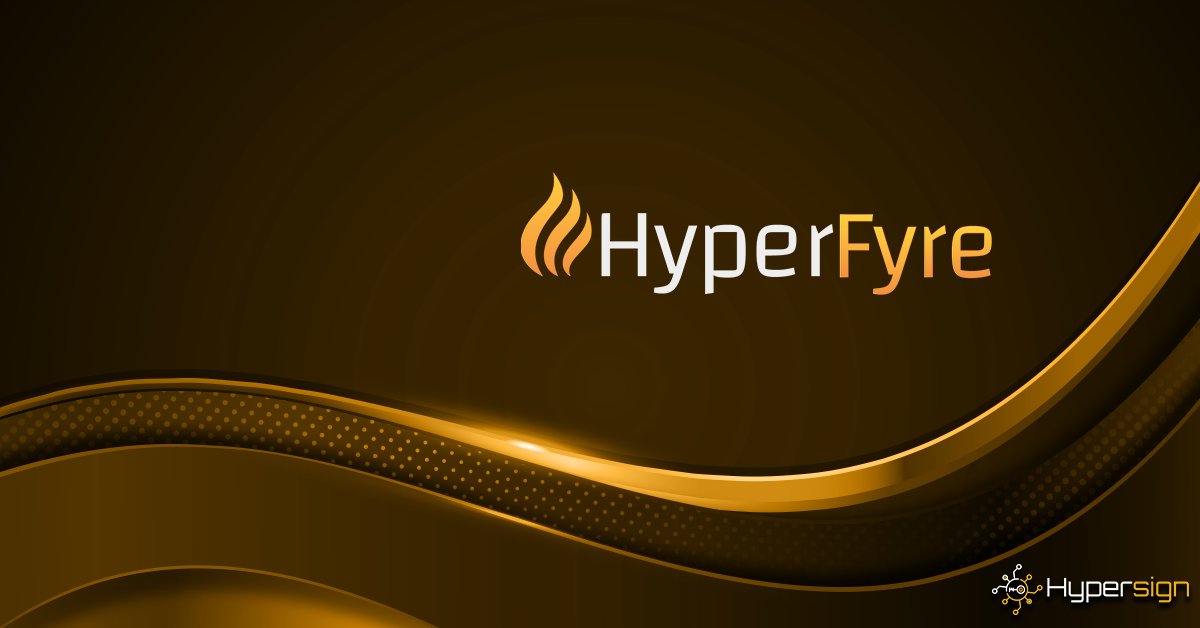 hypersignchain's tweet photo. In #crypto #IDO is important. But managing their #whitelisting &amp; security is not easy
 
#Hyperfyre from #Hypersign👇🏻

✅Automate manual process
✅Eliminate 3rd party forms
✅Get 5000+ Real followers
✅Eliminate Fake users &amp; Bots

Create free campaign now
https://t.co/S01fXKjcce https://t.co/yDRZ03kmwo