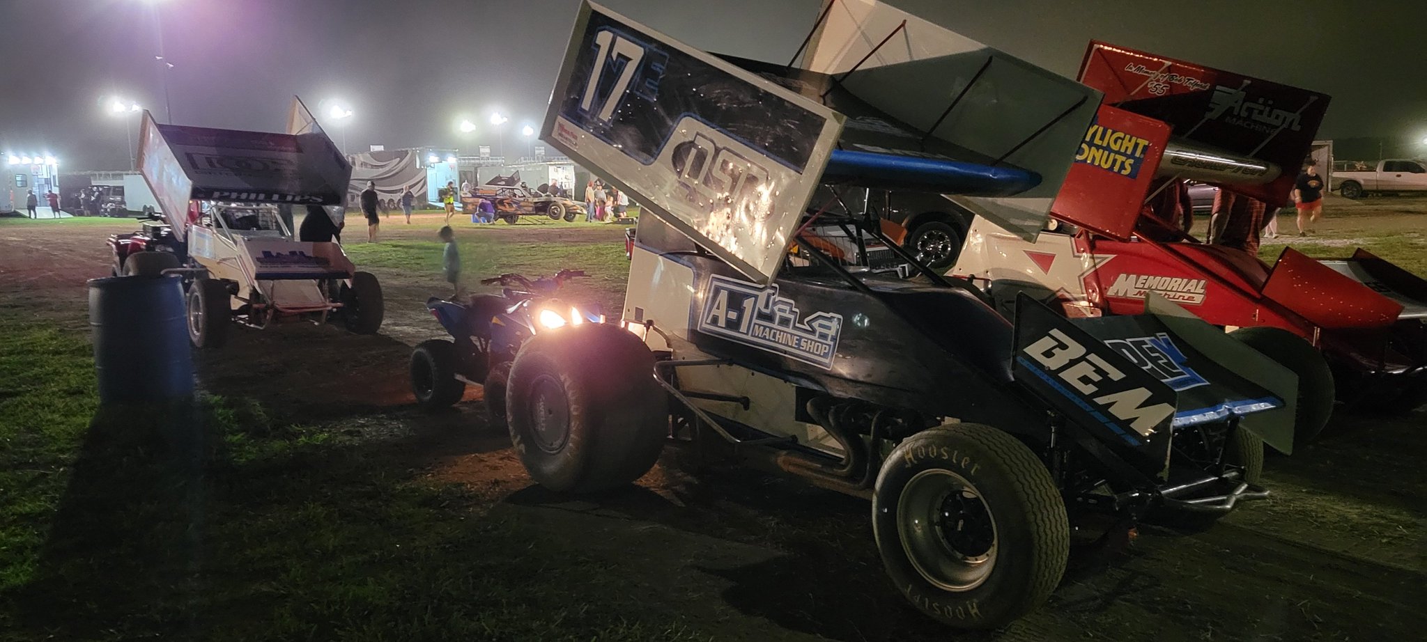 OCRS on Twitter: "Cars are headed to staging at Tulsa Speedway for OCRS on Twitter: "Cars are headed to staging at Tulsa Speedway for
