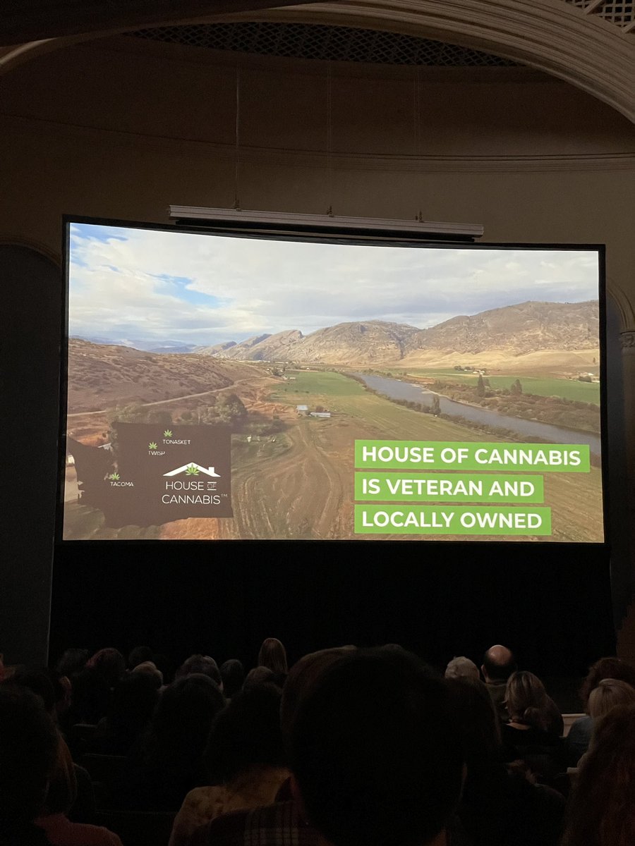 ohdamn_jam's tweet photo. cannabis economy 🤝 the arts. i love how House of Cannabis continues to support The Grand. #253Seconds https://t.co/fjUJns7jIm