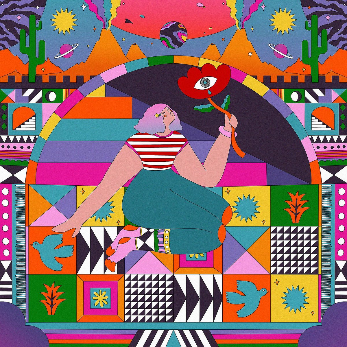 D I E L A tweet media