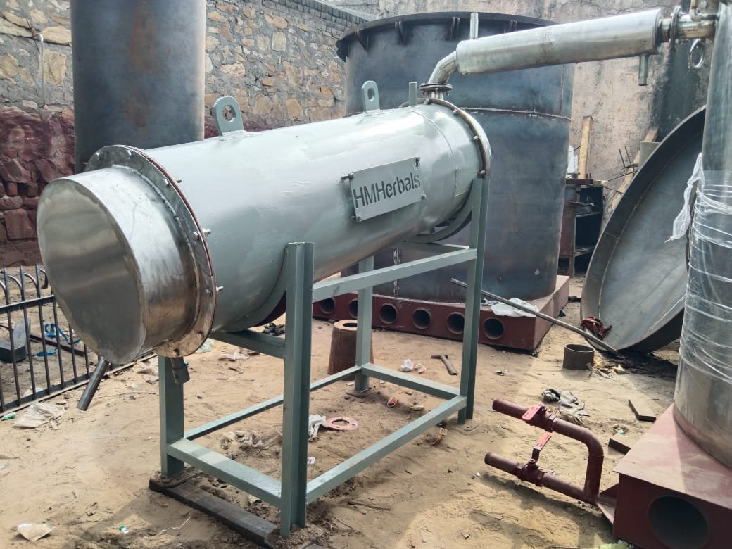 rituhmherbals's tweet image. #HMHerbals SS Distillation Unit, #distillationunit Model SS HM 102, #distilling Essential oil.
