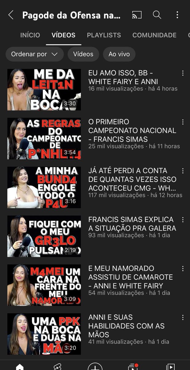 otavi0XI's tweet photo. O cara que assiste isso aqui já tá completamente perdido, não tem nem salvação mais. https://t.co/mLQur5a4dz