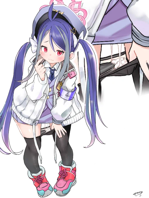 ネムガキ…スキ…