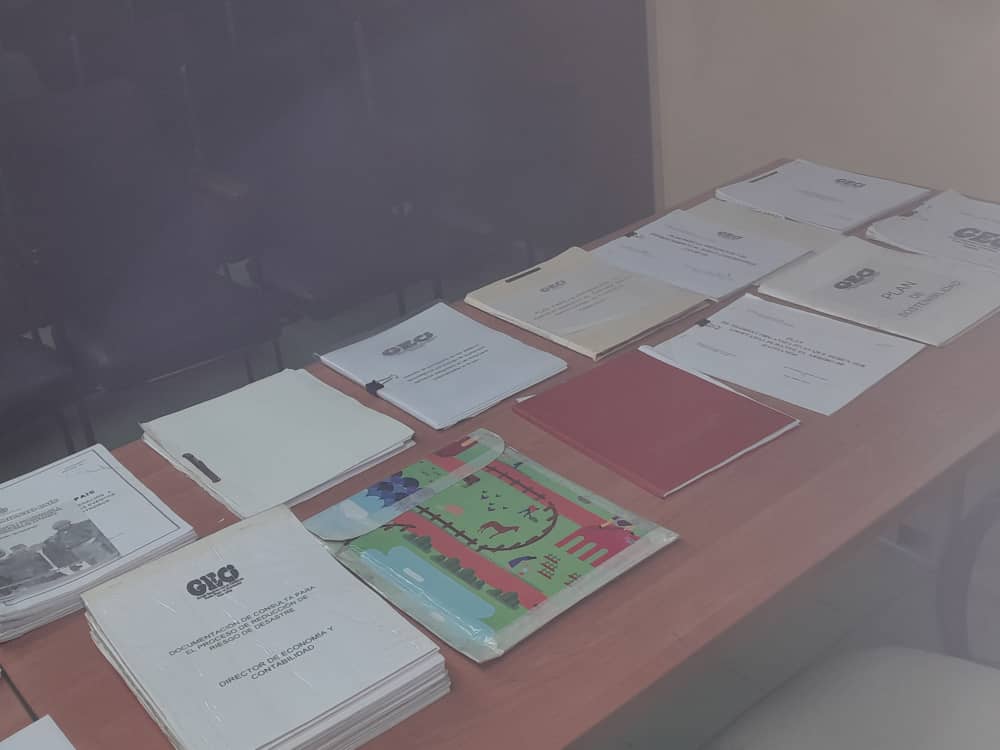 GECI listo. Mantener los servicios a la población bajo cualquier circunstancia. <a href="/BetsyDazVelzqu2/">Betsy Díaz Velázquez</a> <a href="/GobCamaguey/">Gobierno de Camagüey</a> <a href="/CardosoAracelys/">Aracelys Cardoso Hernández</a> <a href="/FHHernndez1/">Federico Hernández Hernández</a>