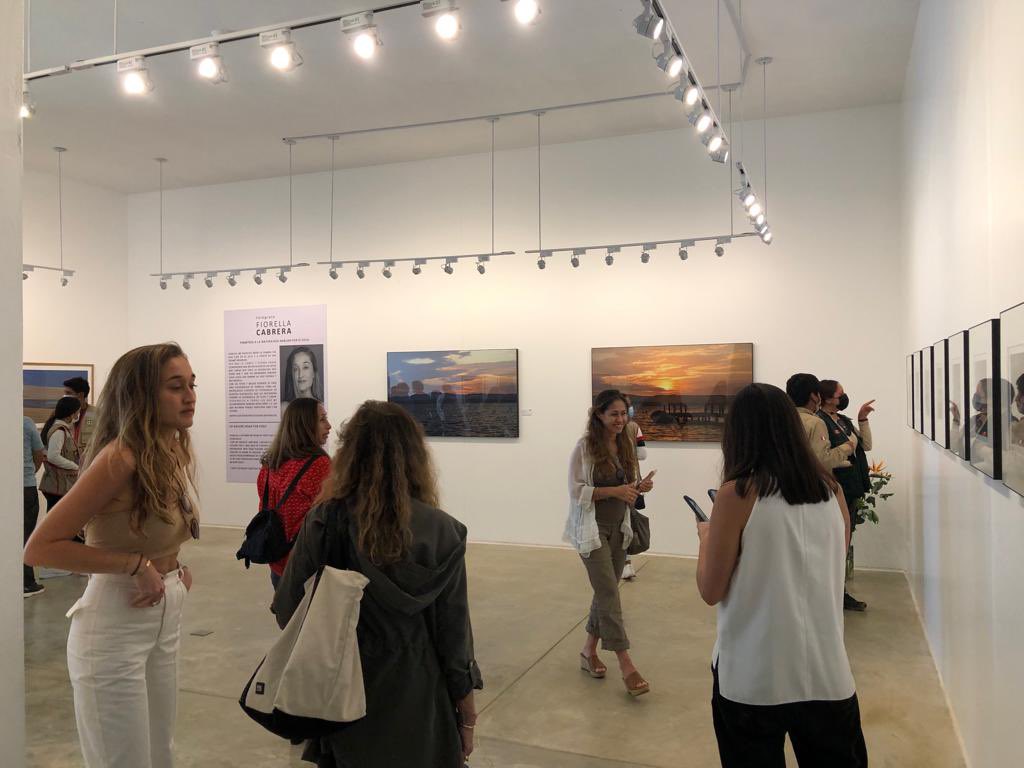 MParacas's tweet photo. Compartimos con ustedes fotografías de lo que fue hoy, la inauguración de la exposición temporal:”Permítele a la naturaleza hablar por sí sola” de Fiorella Cabrera - Artista Fotógrafa. 🦩🦩🦩

Los invitamos a visitar nuestra nueva exposición temporal.  

Los esperamos! 🎉🎉🎉 https://t.co/PjrdJzzqeD