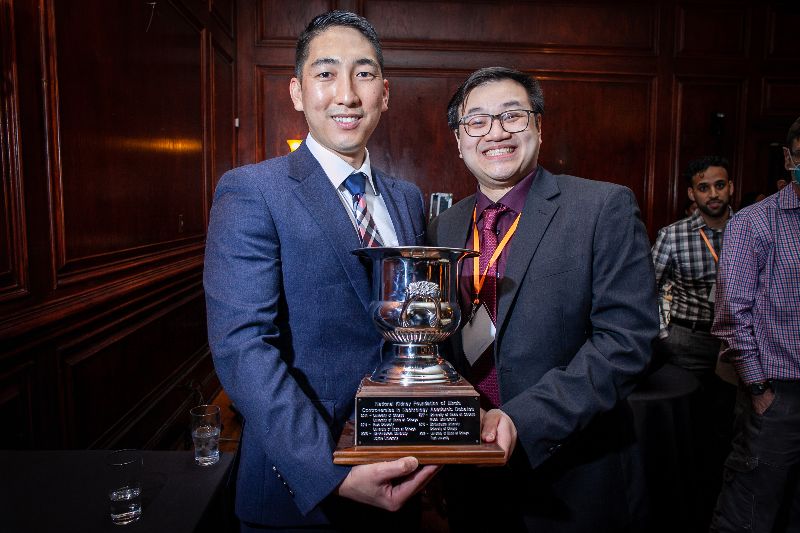 🙂One more picture to celebrate their victory.🏆
Thanks for sharing <a href="/NKFIllinois/">NKF of Illinois</a>