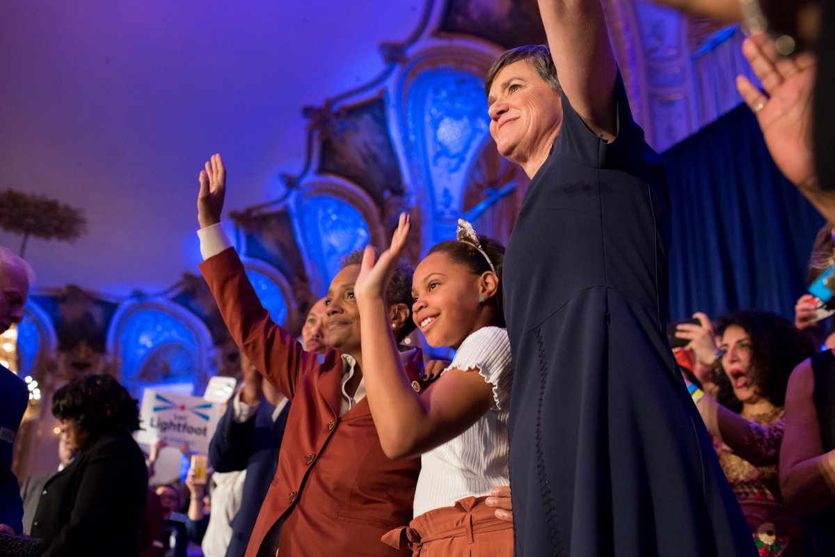 Lori Lightfoot tweet media