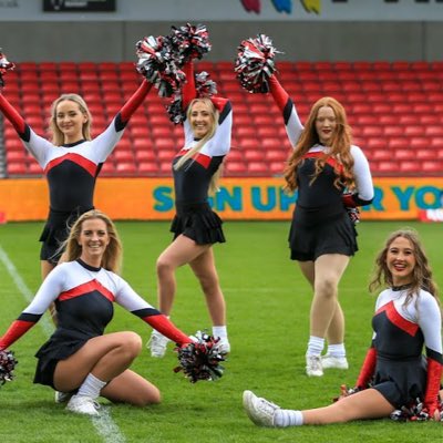 Red Angels Dance Team tweet media