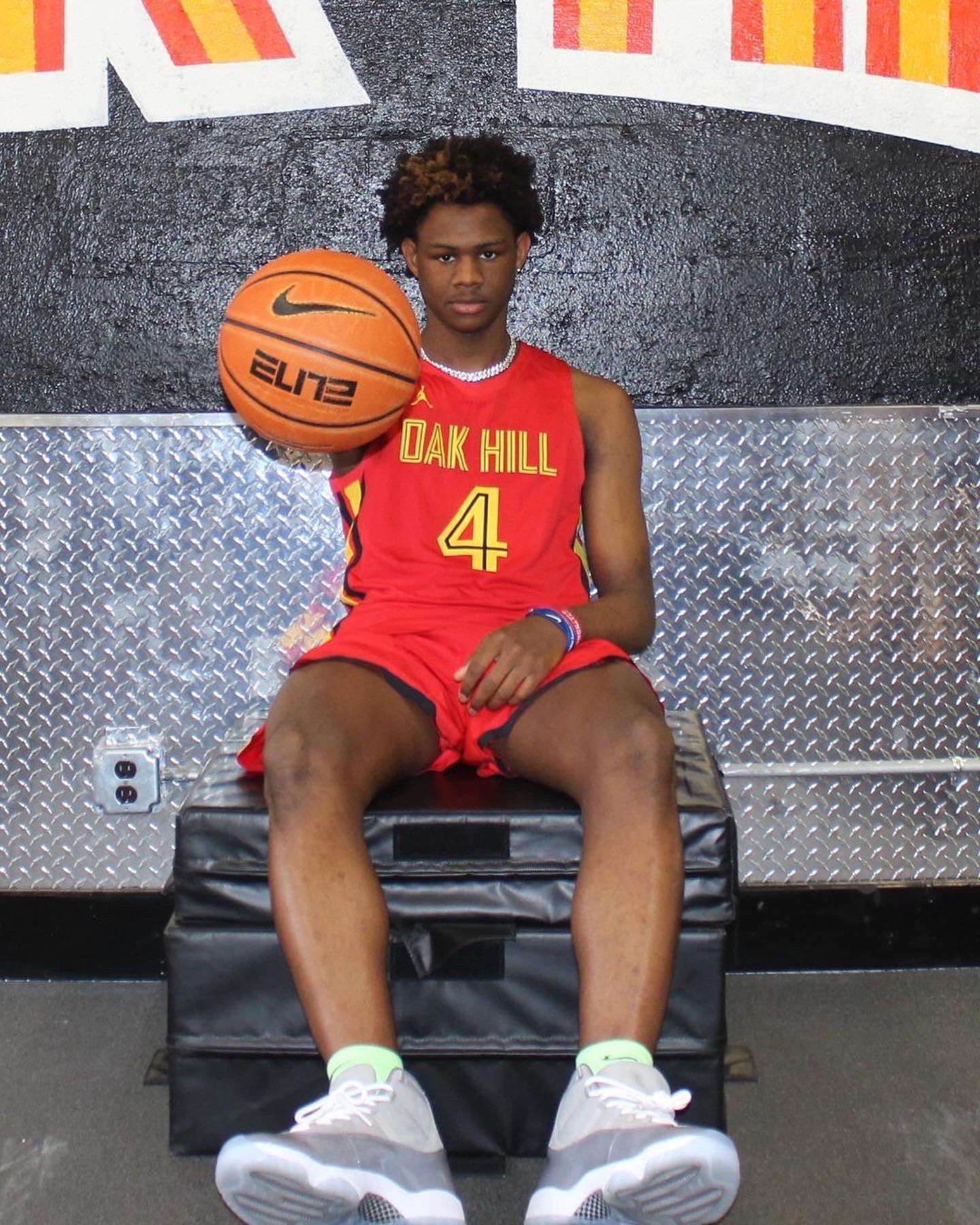 NIBC on Twitter "2025 wing A.J Swinton is transferring to Oak Hill for