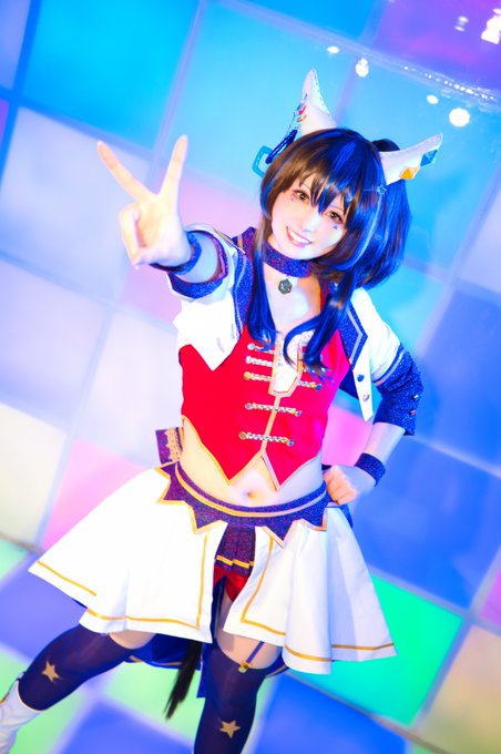 Twitterのコスプレ画像14