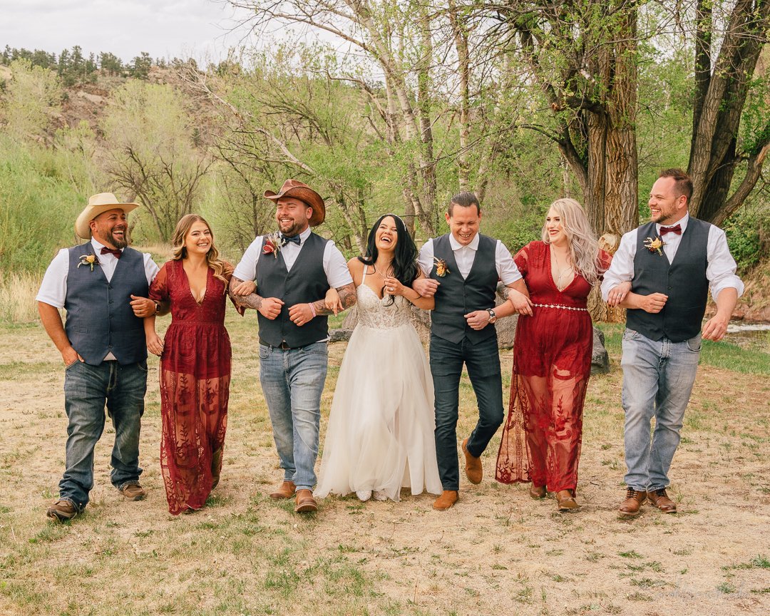 SylvanDale's tweet photo. That's how to throw a ranch wedding! Melissa &amp; Ken rented out the entire ranch to enjoy some good old Colorado hospitality 🤠
#coloradoranch
#duderanchvacation
#destinationwedding
#visitloveland https://t.co/3dzN7kfDgN
