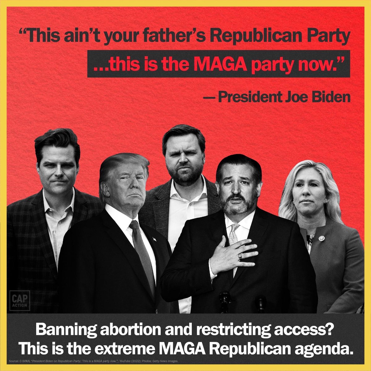 kwmcconnell's tweet photo. #RepublicanRadicals https://t.co/6lOzvpfmWF