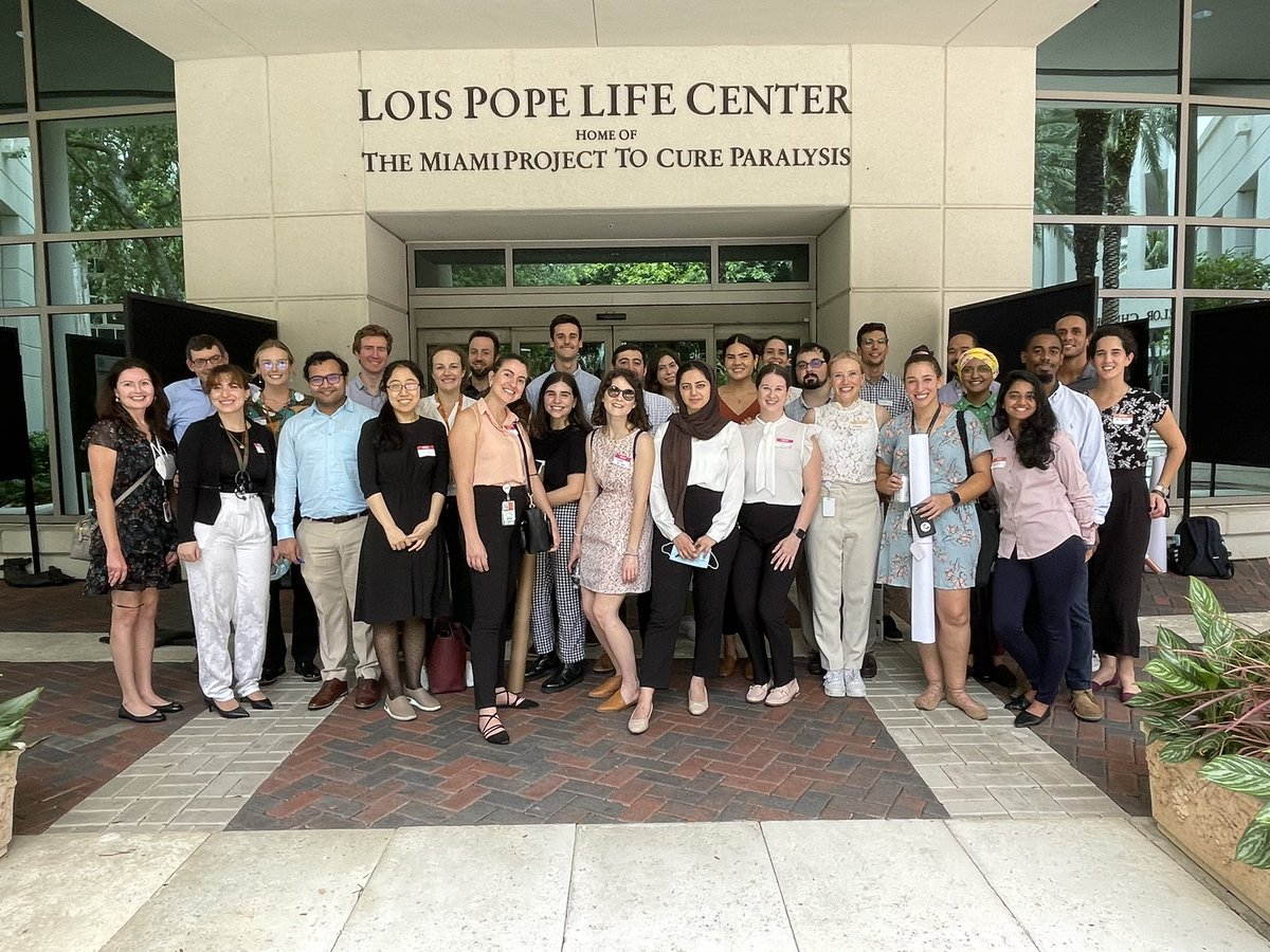 Great day today hearing about the amazing #research our #biomedicalengineering Ph.D. students are doing! @EngineerUMiami @ummsm_mstp